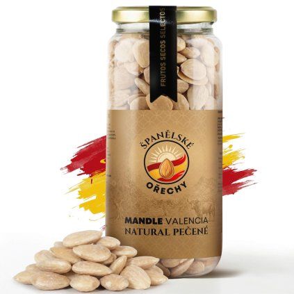 Mandle Chorizo 440g CZ