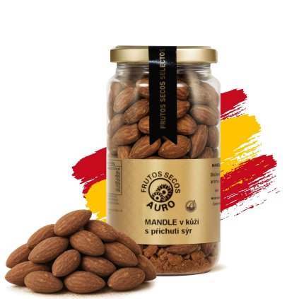 Mandle sýr 220g