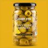 Spanelske Olivy Manzanilla Juan Fra yellow