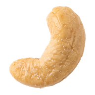 Solené kešu
