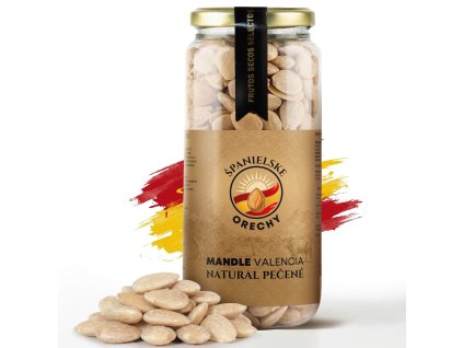 Mandle Chorizo 440g SK