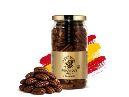 Pekanové ořechy 95g