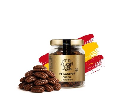 Pekanové ořechy 170g