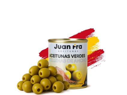 Juan Fra sklenička 125g