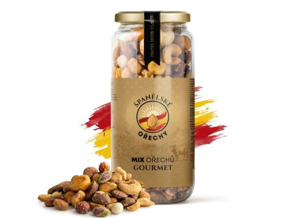 Mandle Chorizo 440g SK