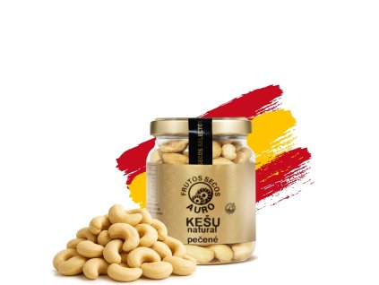 Kešu natural 120g
