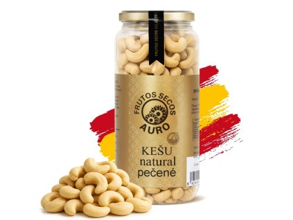 Kešu natural 440g
