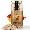 Naturálne pečené mandle Valencia bez soli (420 g)