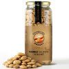 Mandle Valencia pražené solené (440g)