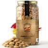 Mandle Valencia pražené solené (950g)