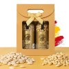 Natural Mandle pečené 440g kešu natural pečené 400g