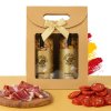Mandle Chorizo 440g Mendle Jamon 440g