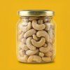 Kešu Natural pečené 125g yellow