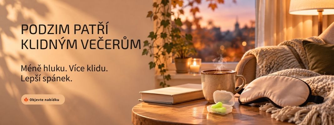 Podzim patří klidným večerům