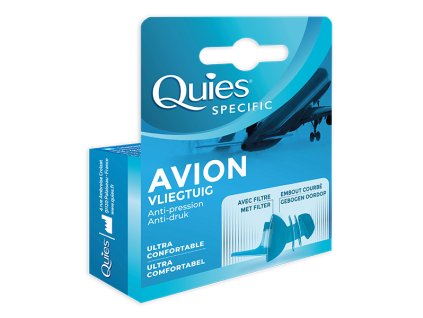 3D ETUI QS Avion Pack