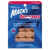 Mack's Snoozers silikonové špunty proti chrápání