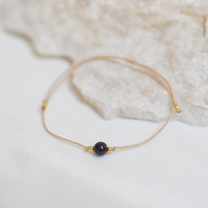 Náramek ONYX korálek