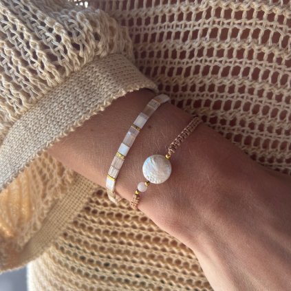 Set náramků pro skvělou ženu