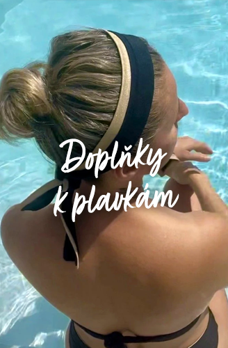 Doplňky k plavkám