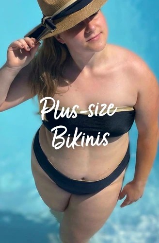 Plus size Bikinis