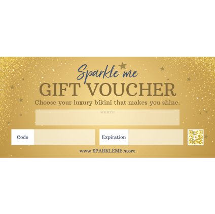 SparkleMe voucher small