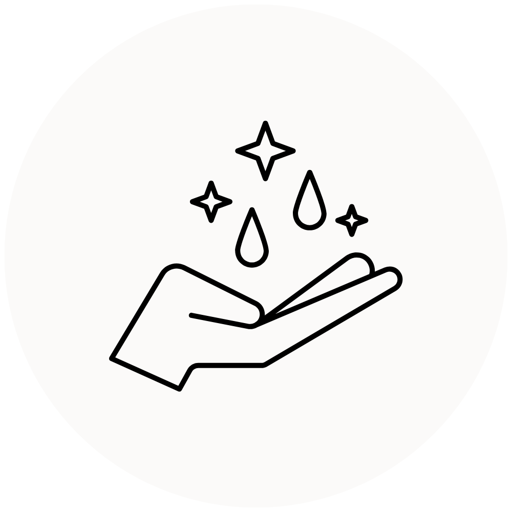 HYPOALERGENNÍ A VODĚODOLNÉ