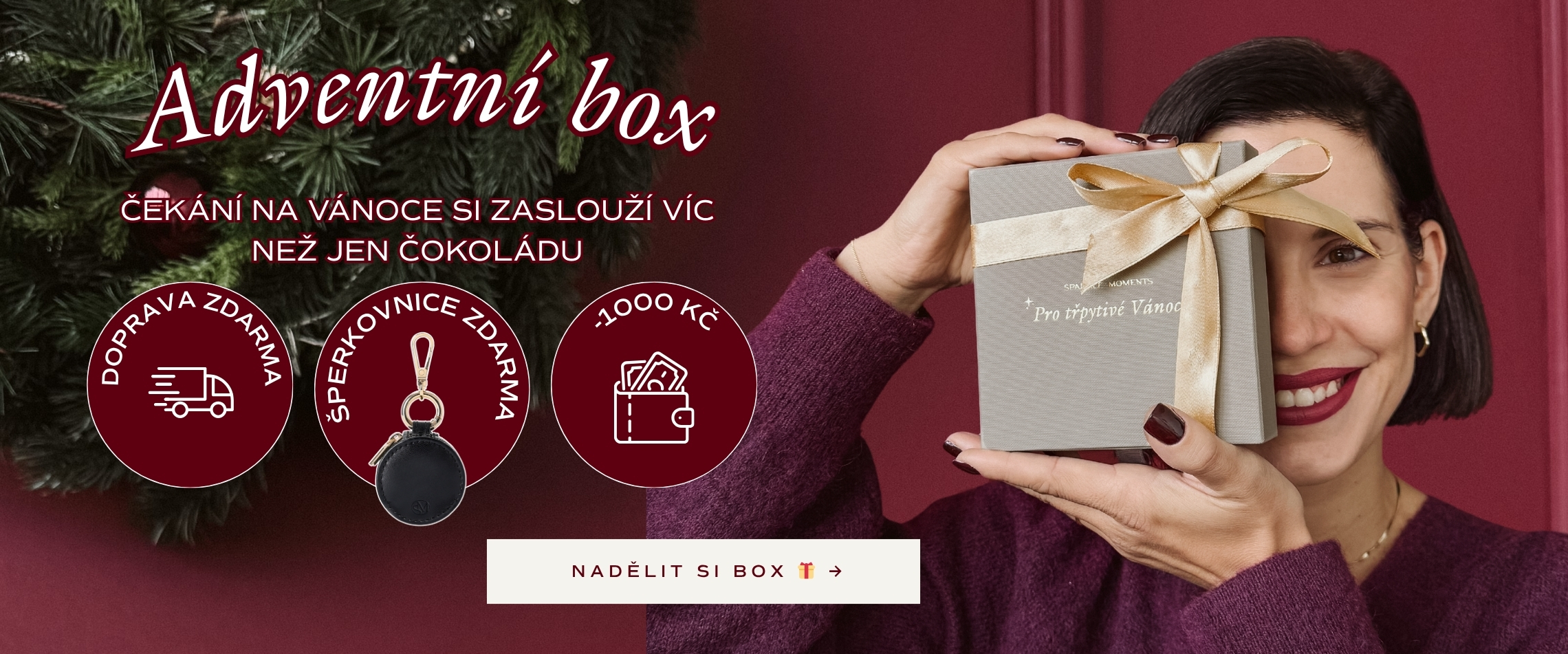 adventní box25