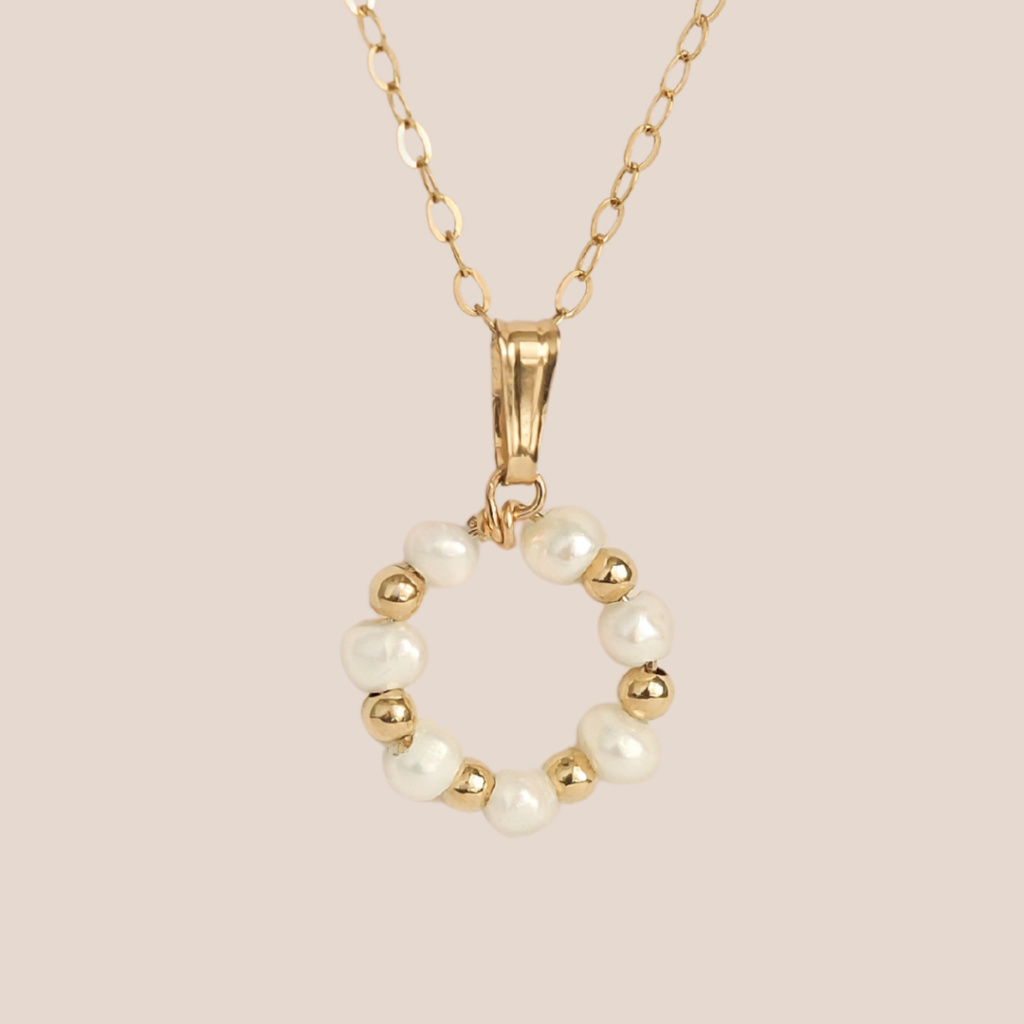 Náhrdelník Karma - Jsem svá