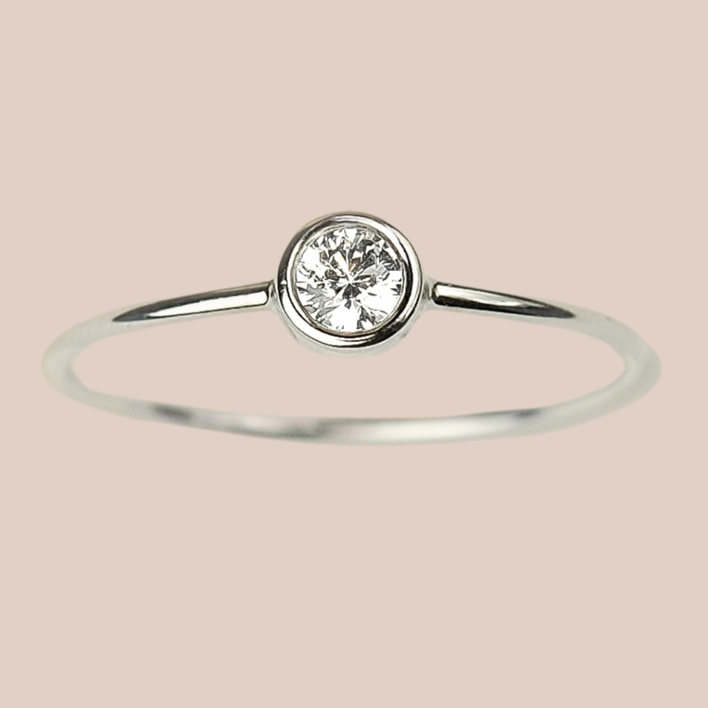 Prstýnek Nový začátek