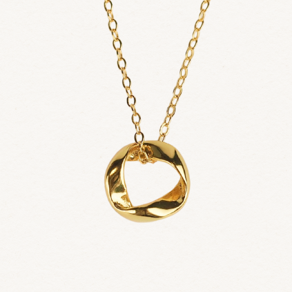 Náhrdelník Karma Minimal