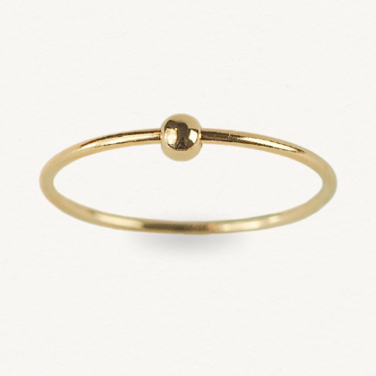 Antistresový prstýnek