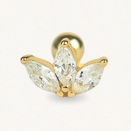 Náušnice Mini Vítězství (1 ks)