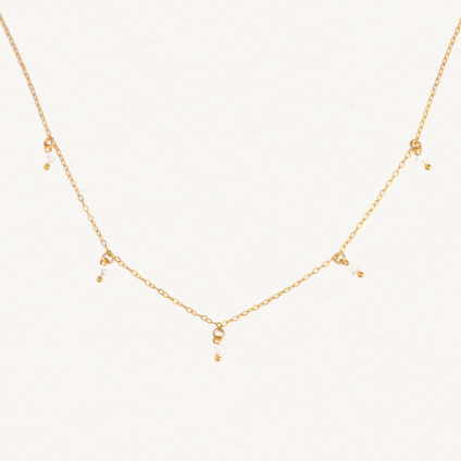 Náhrdelník Choker Lehkost