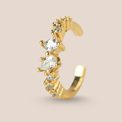 Ear cuff Záře