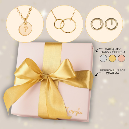 Prémiový box s ruční ražbou