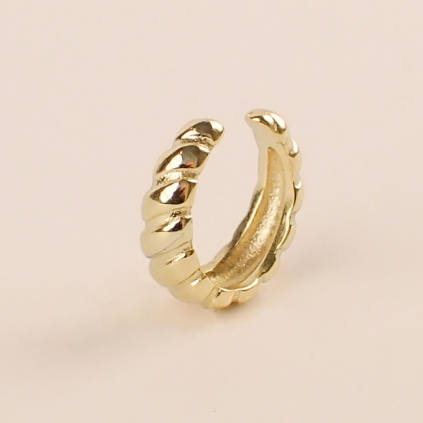 Ear cuff Croissant (1 ks)