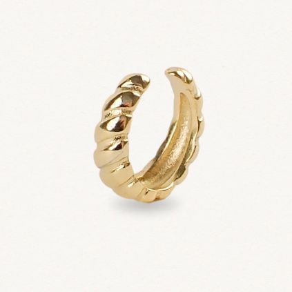 Ear cuff Croissant (1 ks)