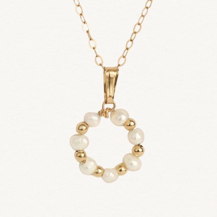 Náhrdelník Karma - Jsem svá