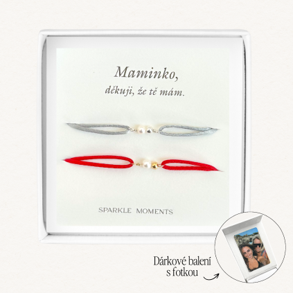 Náramky Máma a dcera