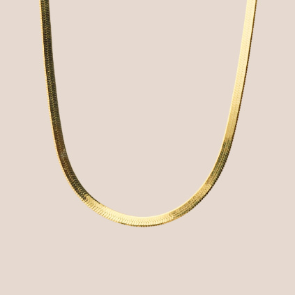 Náhrdelník Choker široký