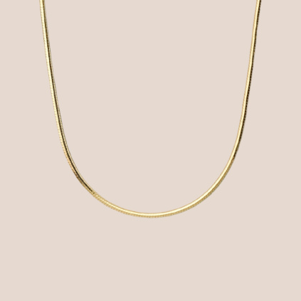 Náhrdelník Choker tenký
