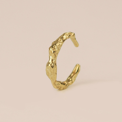 Ear cuff Nespoutaná (1 ks)