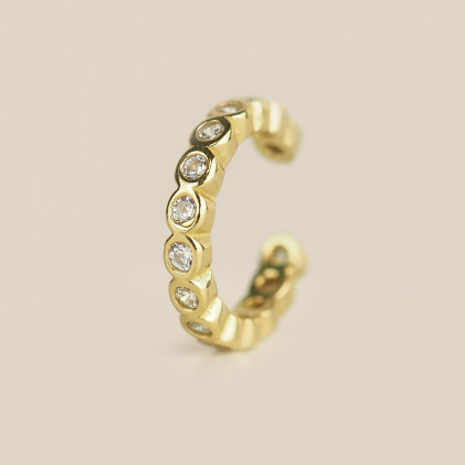 Ear cuff Nový začátek