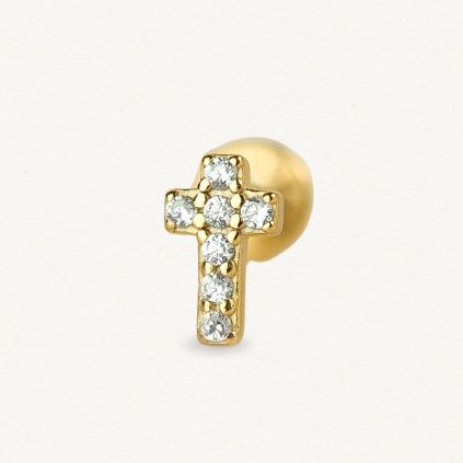 Labreta Křížek (1 ks)