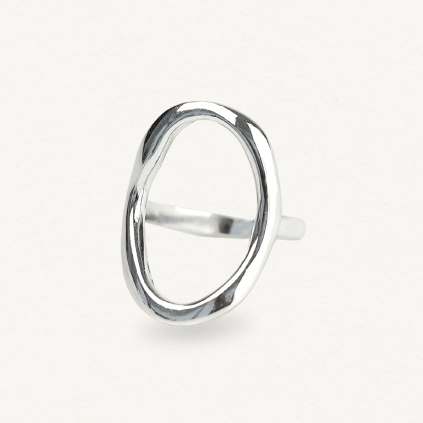 Prsten Karma Organická