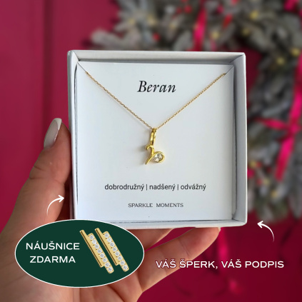 Náhrdelník znamení zvěrokruhu