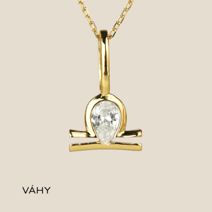 Náhrdelník znamení zvěrokruhu