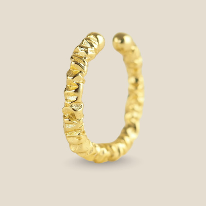 Ear Cuff Jiskra (1 ks)