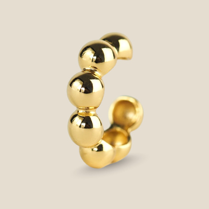 Ear Cuff  Bubble (1 ks)