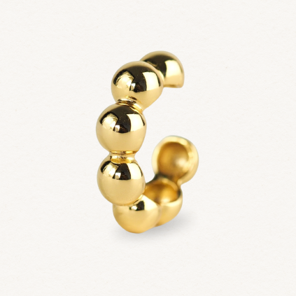 Ear Cuff  Bubble (1 ks)